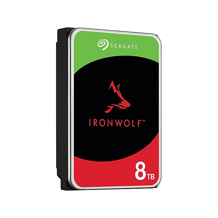 Seagate IronWolf 8TB 3.5
