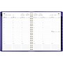 2024 AT-A-GLANCE Contemporary 8.25" x 11" Weekly & Monthly Planner, Purple (70940X-14-24)~#|#~8CFEA640-8A87-4B46-87803F374F7E542D_sc7