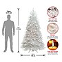 National Tree Company Dunhill Fir Artificial Christmas Trees, 7 ft. (DUWH-70LO)~#|#~8CFF8728-BD67-4E3C-A1CFDD2E3BCC105E_sc7