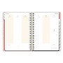 2025-2026 Southworth Southworth 8.5" x 11" Academic Year Weekly & Monthly, Paperboard Cover, Retro Floral (137531)~#|#~8D035BDC-165E-4DAD-885BE3AB790CE79D_sc7