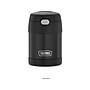 Thermos FUNtainer Stainless Steel Food Jar, 10 Oz., Assorted Colors (F3103NLB6ST)~#|#~8D03D71B-BE33-45E2-821F867F97D1841D_sc7