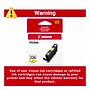 Canon 226 Yellow Standard Yield Ink Cartridge   (4549B001)~#|#~8D067464-A669-4912-B4964E2A0A722CD0_sc7