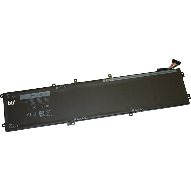 Battery Technology Li-Ion Replacement Battery for Dell Precision 15 (5510), 7368mAh (451-BBUX-BTI) image 1