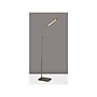 Adesso Reader 54.25" Antique Brass Floor Lamp with Rectangular Shade (3558-21)~#|#~8D0693F6-FD70-422E-B290929AF3AFAB90_sc7