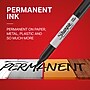 Sharpie Permanent Markers, Fine Point, Assorted Colors, 5 Markers/Pack (2230868)~#|#~8D075425-7A8E-4A27-AE74F4E9E2EB5AB8_sc7