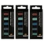 Rembrandt Soft Half Stick Pastel Micro Storm Grays Set, 5/Set, 3/Bundle (RBX31820514-3)~#|#~8D076DF1-128E-4A39-AB0D1271422EAAB6_sc7