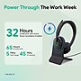 Yealink BH Wireless Noise Canceling Bluetooth Stereo Computer Over-the-Ear Headset, UC Certified (1208684)~#|#~8D078677-E3CB-4A48-B97FD3736922DEEC_sc7
