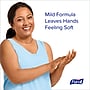 PURELL SINGLES Advanced 70% Alcohol Gel Hand Sanitizer, 125/Box (9630-12-125CTNS)~#|#~8D07AA11-441A-4B3C-B667E81B879B3D7B_sc7