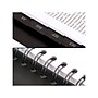 2024-2025 AT-A-GLANCE Contemporary 8.25" x 11" Academic Weekly & Monthly Planner, Faux Leather Cover, Black (70-957X-05-25)~#|#~8D08B578-DAA2-433D-B1B94BB32ECACEA5_sc7