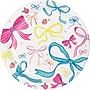 Say Hooray! Bow Bash 9"Paper Plates, Multicolored, 32 Plates/Pack (DTC382613DPLT)~#|#~8D0A1293-D8F9-4634-856926D7E1502DD5_sc7