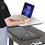 Uncaged Ergonomics CHANGEdesk Mini Adjustable Riser, Laminate Wood (CDMM-W)~#|#~8D0A47D5-9A55-4E13-95E422471A3E1F5E_sc7