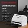 imageFORMULA R40 Receipt Edition USB Duplex Document Scanner, White (4229C009)~#|#~8D0A6388-CA13-458C-918BACF0612F1C37_sc7