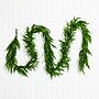 Nearly Natural Artificial Real Touch Norfolk Island Pine Garland, 15' (W1401)~#|#~8D0AD603-2B69-4E3C-B59BD7AC0096C336_sc7
