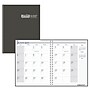 2025-2026 House of Doolittle 8.5" x 11" Academic Year Monthly Planner, Charcoal (226503-26)~#|#~8D0CCEF4-5012-415B-AD29079B16D41B86_sc7