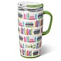 Swig Life Book Club Stainless Steel Vacuum Insulated Travel Mug, 22 oz. (S102-M22-BC) ~#|#~8D0DF860-896F-44C6-926B24671BAD8894_sc7