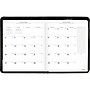 2026 AT-A-GLANCE Executive 9" x 11" Calendar Year Monthly Planner, Faux Leather Cover, Black (70-290-05-26)~#|#~8D0EA3E2-7162-431E-8BC51B31DE9CBBDE_sc7