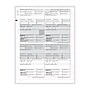 ComplyRight 2024 W-2 Tax Form, 1-Part, 4-Up, Copy B, C, 2, or Extra, 500/Pack (PS1287)~#|#~8D12A5DD-446C-4D27-9007F394CA3F5483_sc7