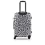 TUCCI Hardside Carry-On Suitcase, 4-Wheeled Spinner, TSA Checkpoint Friendly, Winter Leaopard (T0158-20in-WINL)~#|#~8D13012A-D2D7-4DE3-AAD8EE2BD514A6F6_sc7