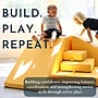 Foamnasium Enhanced Up And Down 2-Piece Soft Play Set (1776)~#|#~8D13079D-E922-477D-B6B039FA80C7B682_sc7