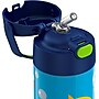 Thermos FUNtainer Baby Shark Stainless Steel Vacuum Insulated Water Bottle, 12 oz. (EAF4100BS6)~#|#~8D150338-7A78-4D06-AB282A534C2A0D2E_sc7