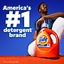 Tide HE Liquid Laundry Detergent, Original Scent, 32 Loads, 40 oz., 6/Carton (38782)~#|#~8D15B911-C603-4398-862AB226802508E0_sc7