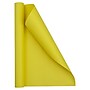 JAM Paper Short Mini Roll Wrapping Paper, 26.3 sq. ft., Yellow, 2/Pack(277013540263a)~#|#~8D16FD0E-DA07-4FDE-87EBA9F509381758_sc7