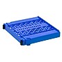 Lockermate Adjust-A-Shelf 10.13" ABS Locker Shelf, Blue (05023)~#|#~8D1882E5-3E7D-4B87-A940246DD9778D15_sc7