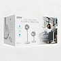 Pure Enrichment 2-in-1 Oscillating Floor Fan, 10-Speed, White (PEFANDUO)~#|#~8D1A262B-2A66-4D5C-83E1B60593E6E501_sc7