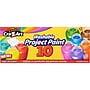 Cra-Z-Art Washable Project Paints, Assorted Colors, 2 Fl. Oz., 10/Pack (10601-4)~#|#~8D1CEFFC-D1E4-483C-BCE2794E7CC3E1CC_sc7