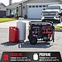 DuroStar DS13000MX Portable Inverter Generator, Electric/Recoil Start, Dual Fuel, 13000 Watts~#|#~8D1D4BCB-7B13-4EDB-A7CCBC37DA5CCAB7_sc7
