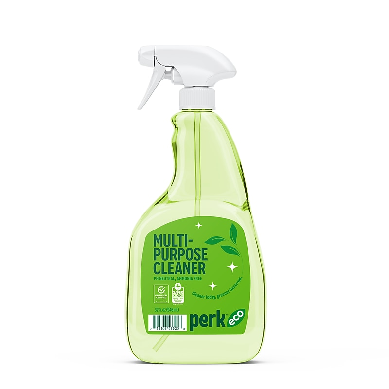Perk Eco Multi-Purpose Cleaner, Ready to Use, 32oz. (PK641032-A) image 1
