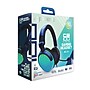 4Gamers C6-100 Strike Stereo Gaming Over-the-Ear Headset, 3.5mm, Green/Blue (C6-100-SGB-4G)~#|#~8D258EC8-F2B6-4F9E-928663E39682B443_sc7