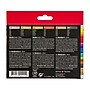 Amsterdam Metallic Acrylic Paint, Assorted Colors, 6/Pack (AMS17820501)~#|#~8D264EA3-E6D7-425E-995A10FD6EA32903_sc7