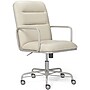 Finch Franklin Bonded Leather Computer and Desk Chair, Ivory White (CHR10060C)~#|#~8D28E5F4-2EFA-4803-853B707AE89BA1B0_sc7
