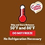 Coffee mate Singles Snickers Liquid Creamer, 0.37 oz., 50/Box (61425)~#|#~8D2947D7-7D4F-4D92-B8C21D243267B0E5_sc7