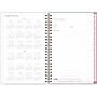 2025 Blue Sky Rachel Parcell Rose 5" x 8" Weekly & Monthly Planner, Plastic Cover, Multicolor (148189)~#|#~8D2B5858-57EE-483F-AE89523F104B1FBA_sc7