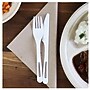 World Centric TPLA Compostable Cutlery, Fork/Knife/Napkin, White, 500/Carton (WORASPSFKN)~#|#~8D2BCA6F-F4C3-4FF8-BDD849C236D0FB45_sc7