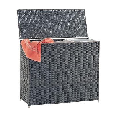 Household Essentials Laundry Sorter Cart - Thumbnail 4