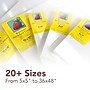 Strathmore 300 Series Primed White Stretched Canvas, 9" x 12" , 3/Pack (STT31309-3)~#|#~8D2F9DBD-52CE-44EB-AC783E340A5C198B_sc7