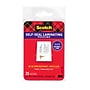 Scotch Self Sealing Laminating Pouches, Business Card, 9.5 Mil, 25/Pack (LS851G)~#|#~8D3380D4-58BD-43B8-B651B0F82CEFC5EA_sc7