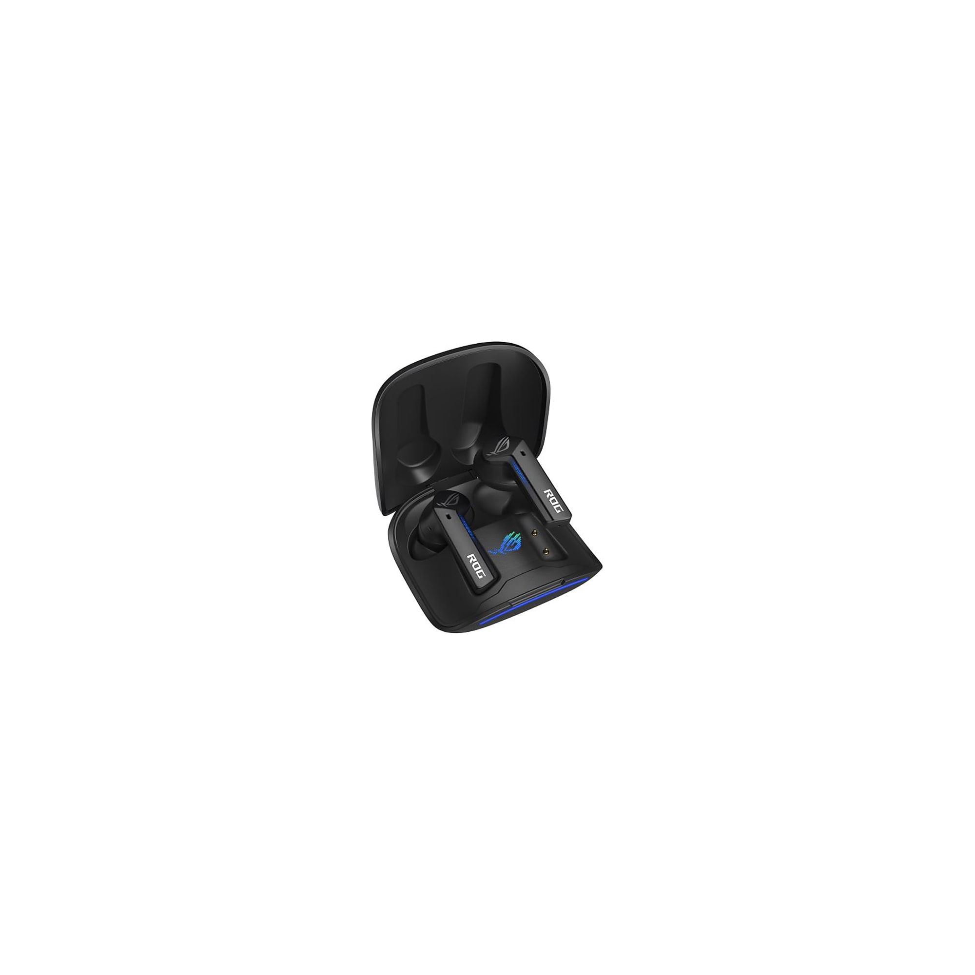 Asus ROG Cetra Wireless Active Noise Canceling Earbuds, Bluetooth, Black (90YH03G1-B5UA00) Sansujyuku sansujyuku.com