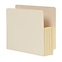 Pendaflex Reinforced File Pocket, 3 1/2" Expansion, Letter Size, Manila, 10/Box (12822)~#|#~8D3539A2-C912-4707-8A20F243C47EDBDB_sc7