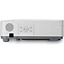 Sharp Nec Portable LCD Laser Projector, White (NP-P627UL)~#|#~8D376BB9-6721-43DF-8DE6BB8E5814BC32_sc7
