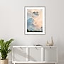 Amanti Art Cloud I by Mary Sparrow Wood Framed Wall Art Print, 30" x 41" (A42677449999)~#|#~8D3784C0-5ACB-4165-A50853101EFAA345_sc7