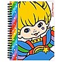 2026 TF Publishing Rainbow Brite 6.5" x 8" Weekly & Monthly, Paperboard Cover, Multicolored (26-9232)~#|#~8D37EA0D-1824-4EB3-A5AAB3B09917B1FD_sc7