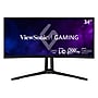 ViewSonic 34" Curved 200Hz LED Gaming Monitor, Black (XG341C-2K)~#|#~8D394AFA-3DA6-4741-927DA39FD589FF6A_sc7