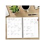 2025 Willow Creek 8.5" x 11" Weekly & Monthly Planner, Paper Cover, Pink (48696X)~#|#~8D3B33C2-EC45-4DD4-84EA39E34E050669_sc7