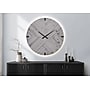 Monarch Specialties Inc. 30" Quartz Wall Clock, Plastic Frame, Battery Powered (I 9038)~#|#~8D3BF539-F607-44D7-BA586738A1C7156E_sc7