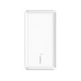 Belkin BoostCharge USB-A/USB-C Power Bank, 10000 mAh, White (BPB011btWH)~#|#~8D3C89FA-9012-4DEC-802D01DB010CB639_sc7