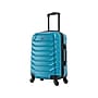 InUSA Endurance 20" Hardside Carry-On Suitcase, 4-Wheeled Spinner, TSA Checkpoint Friendly, Teal (IUEND00S-TEA)~#|#~8D3E2DBC-13F1-4772-9E3B81C0F49CB576_sc7